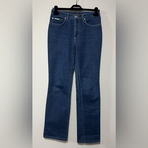 VALENTINO Boot Cut Denim Jeans